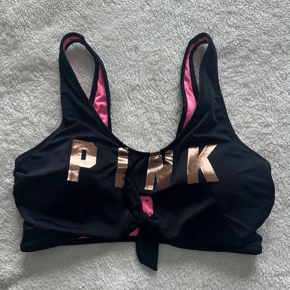PINK Victoria's Secret Other - Pink Victoria’s Secret swim bra Size M